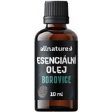 Allnature Dennen etherische olie 10 ml