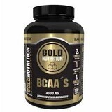 BCAA, 180 tablet, Gold Nutrition