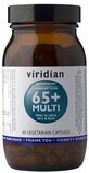 Viridian 65+ Multi 60 capsules