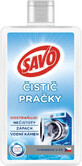 Savo wasmiddel voor de wasmachine 250 ml