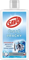 Savo washing machine detergent 250 ml