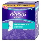 Always Fresh&Protect Normaal Ondergoed 60 stuks