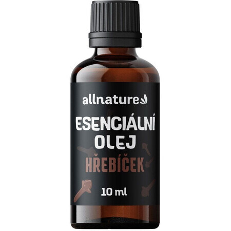 Allnature Clove Essential Oil 10 ml