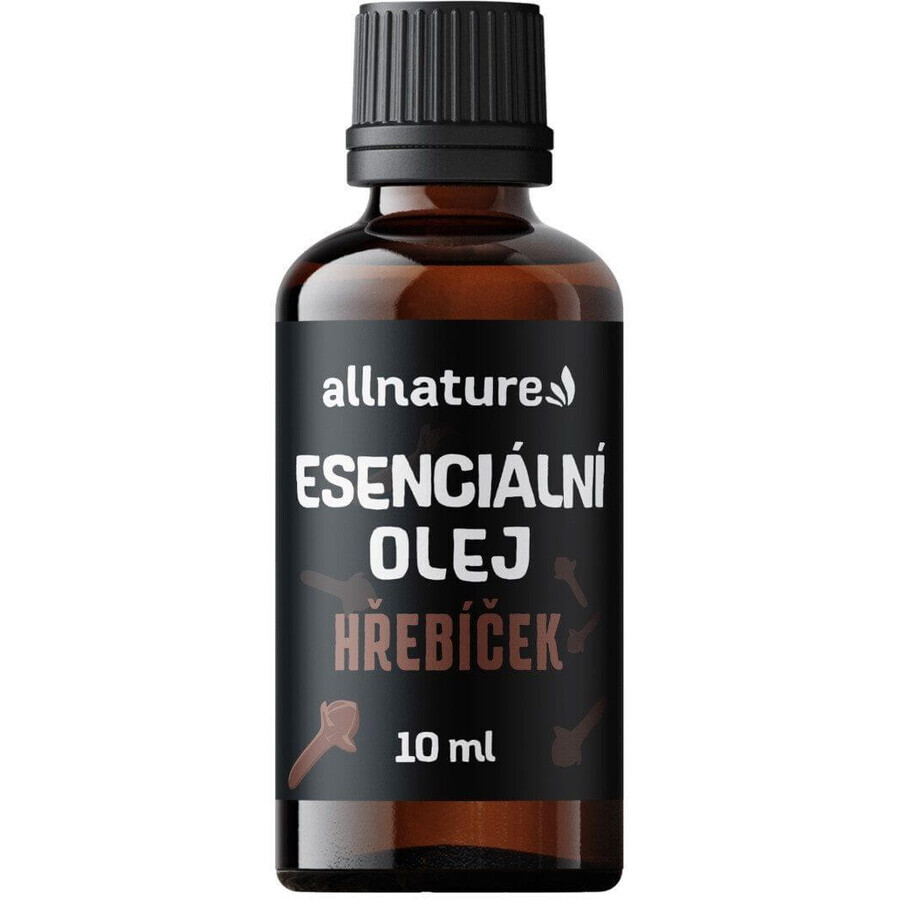 Allnature Clove Essential Oil 10 ml