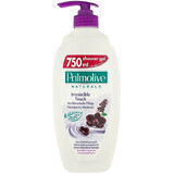 Palmolive Gel de duș Naturals Black Orchid pompă 750 ml