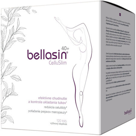 Bellasin CelluSlim 120 capsules