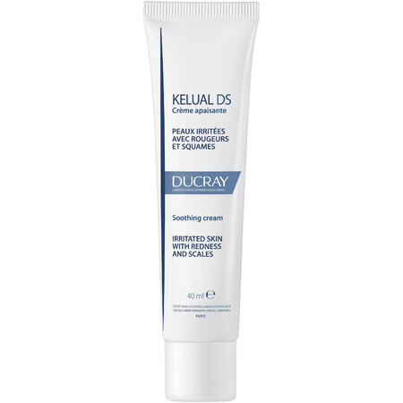 Ducray Kelual DS Verzachtende crème 40 ml