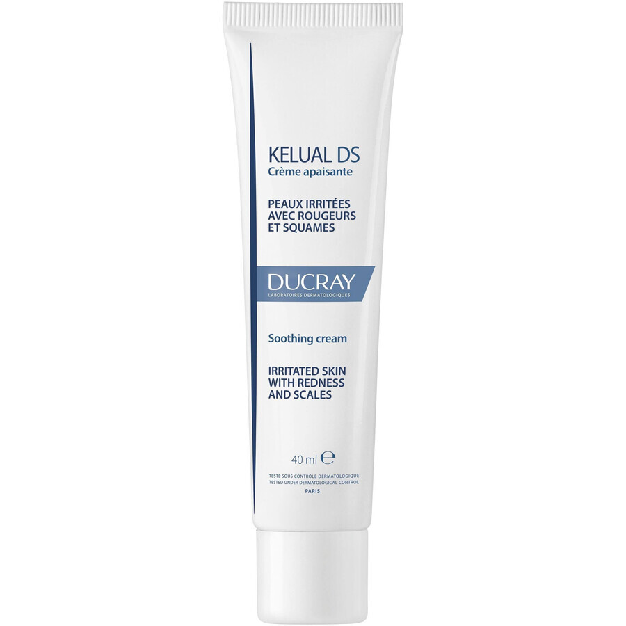 Ducray Kelual DS Verzachtende crème 40 ml