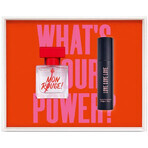 Yves Rocher Mon Rouge geschenkset - parfum + mascara