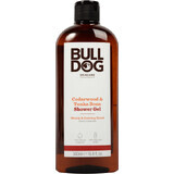 Bulldog Douchegel met Cederhout en Tonkaboon 500 ml