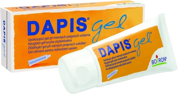 Boiron Dapis verzachtende gel voor insectenbeten 40 g