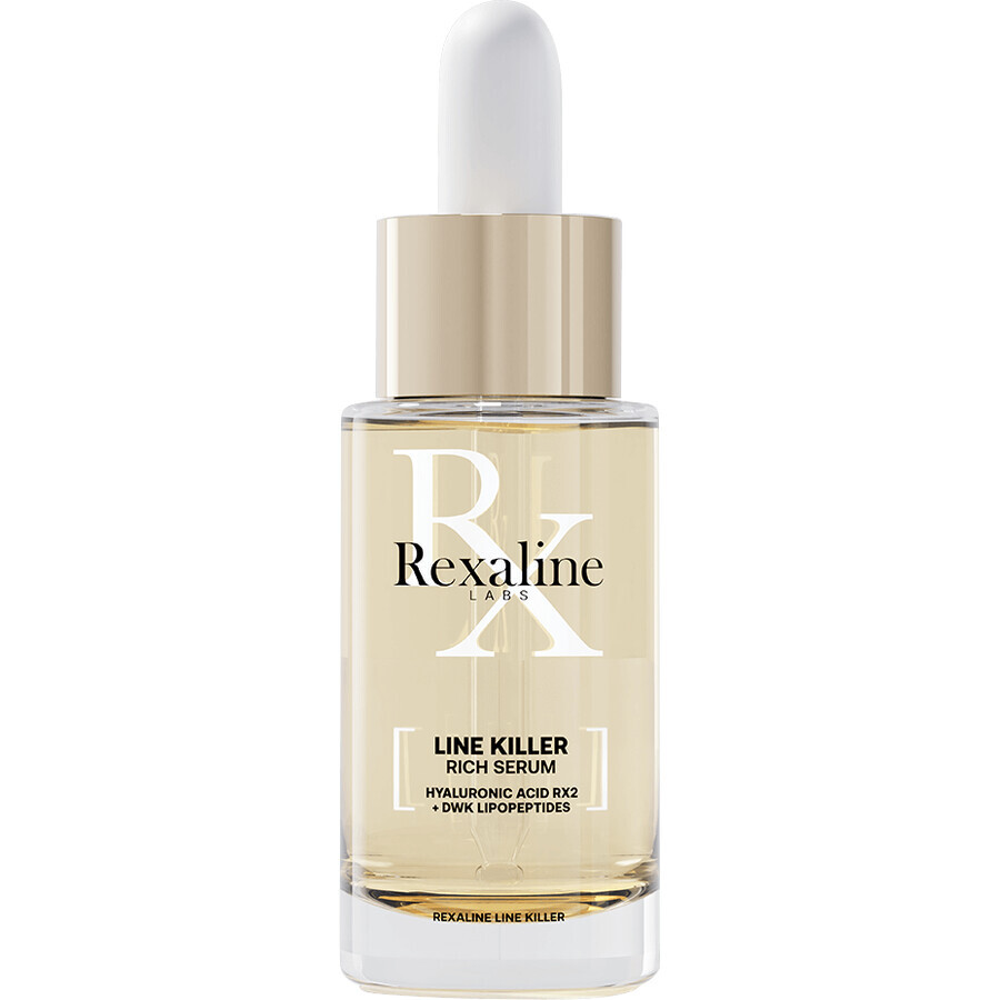 Rexaline Line Killer Aceite Antiedad Sérum 30 ml