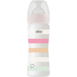 Chicco Biberon Benessere Silicone Bambina 250 ml