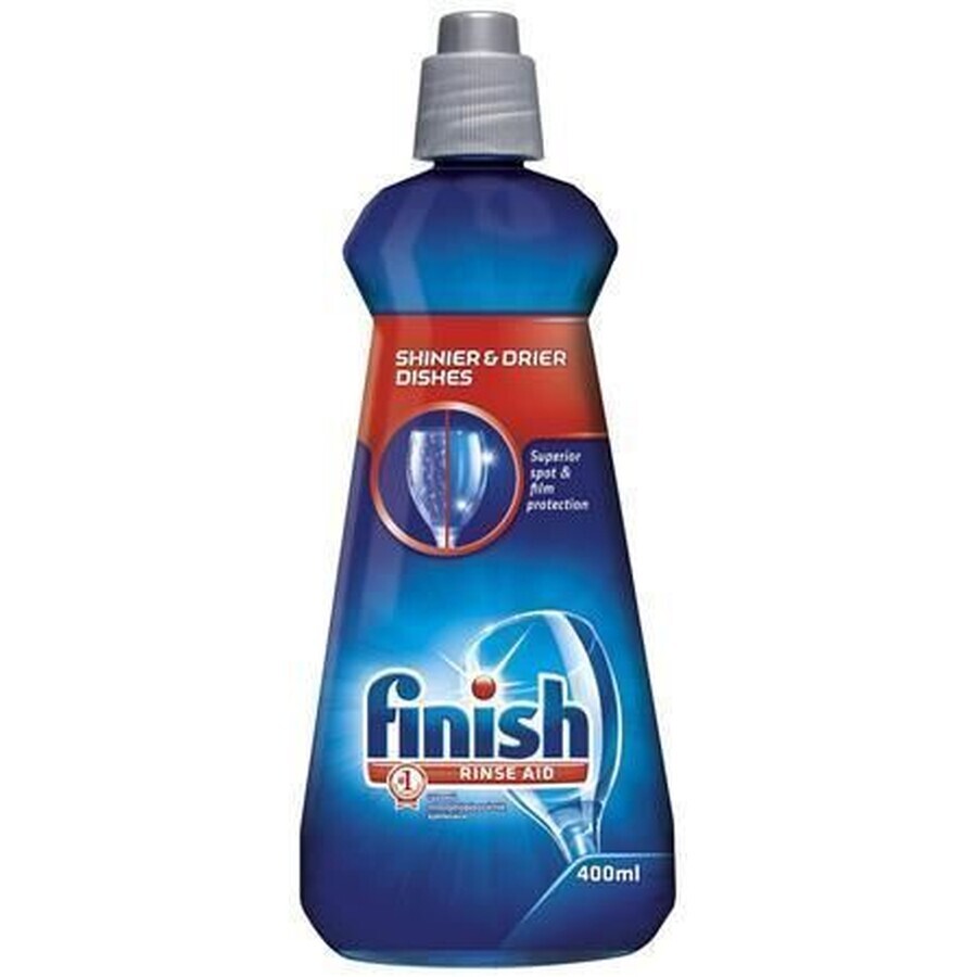 Finish Polish Shine&Dry 400 ml