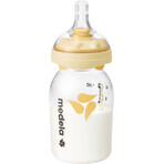 Medela Calma™ bottle for breastfed babies - with pacifier 150 ml