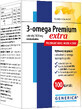 Generieke 3-omega Premium extra 100 capsules