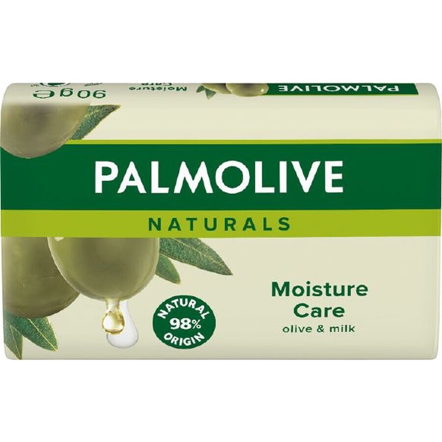 Săpun de măsline Palmolive Naturals 6 x 90 g