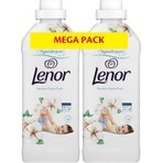 Lenor Cotton fresh wasverzachter 2 x 925 ml