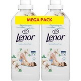 Lenor balsam de rufe Cotton fresh 2 x 925 ml