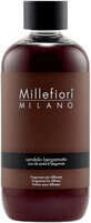 Millefiori reservepatroon voor verstuiver Sandalo BergamottoVervangende patroon voor verstuiver Sandalo Bergamotto 250 ml