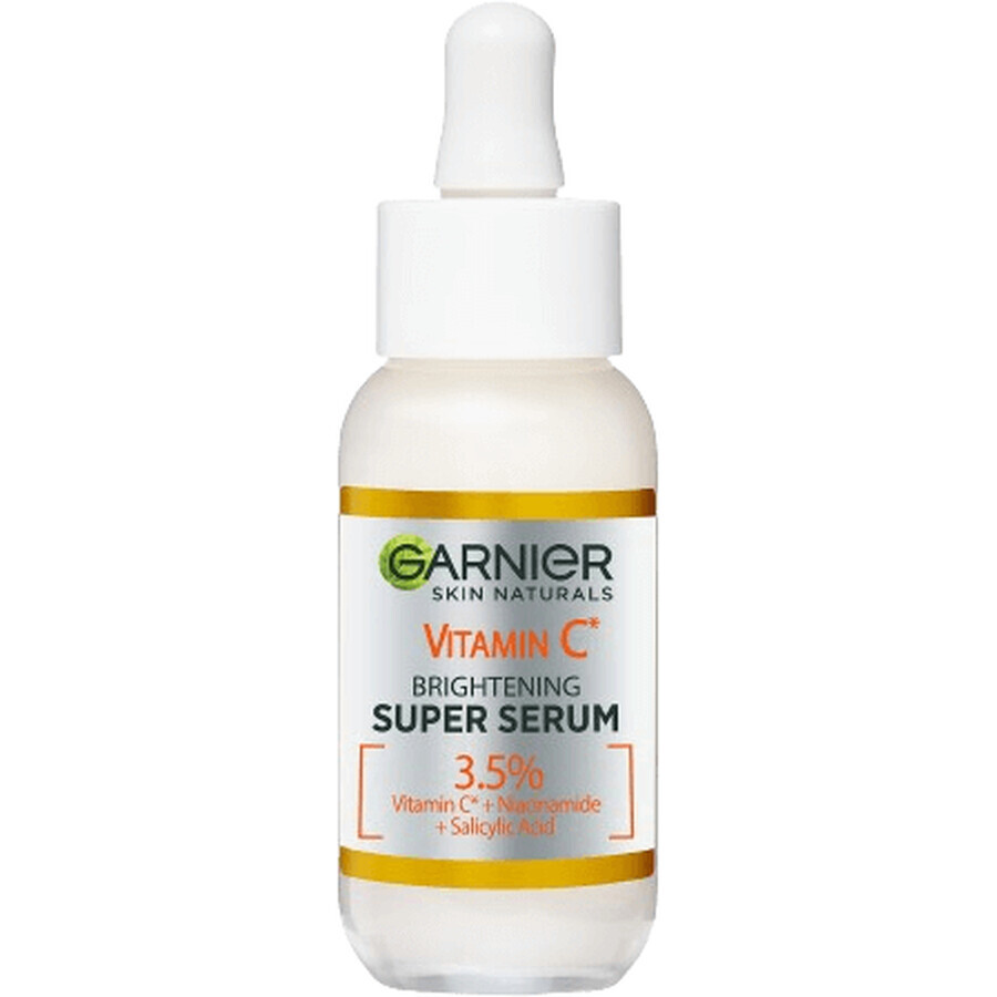 Garnier Skin Naturals Verhelderend Gezichtsserum met Vitamine C 30 ml