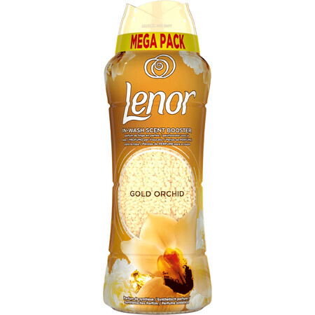 Lenor Gold Orchid Parfüm Perle 570 g