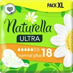 Ultra Normal Plus Tampoane sanitare cu aripi 18 buc 1 x 18 buc