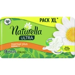 Ultra Normal Plus Tampoane sanitare cu aripi 18 buc 1 x 18 buc