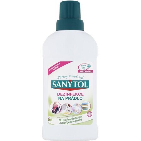 Sanytol Aloë Vera Wash Ontsmettingsmiddel 500 ml