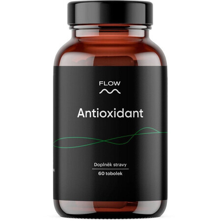 Flow Antioxidant 60 capsules