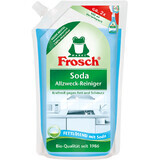 Frosch ECO Keukenreiniger met natuurlijke soda - navulling 950 ml