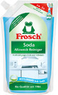 Frosch ECO Keukenreiniger met natuurlijke soda - navulling 950 ml