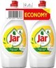 Lemon dishwashing liquid 2 x 900 ml