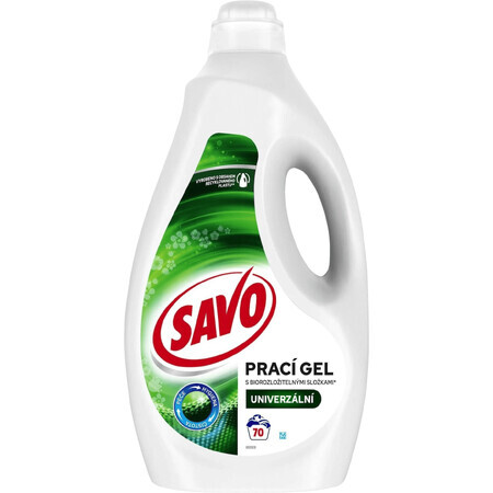 Savo Universal-Waschgel 3,5 Liter