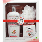 Vivaco Body Tip Geschenkverpakking van cosmetische producten met amandelolie 3 stuks