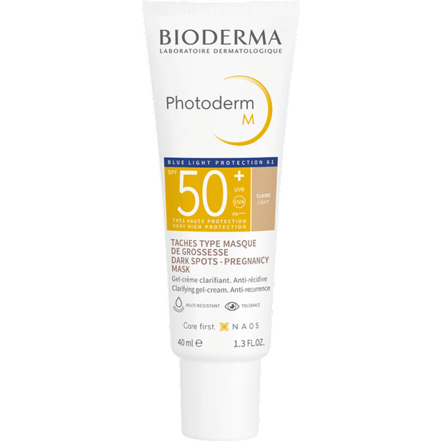 Bioderma Photoderm M leicht SPF 50+ 40 ml