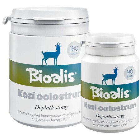 Bioalis Geitenbiest 180 + 90 tob 270 st