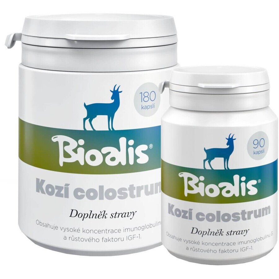 Bioalis Geitenbiest 180 + 90 tob 270 st