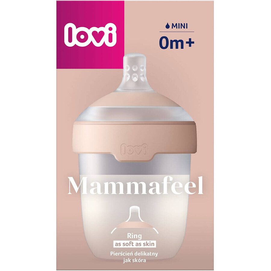 LOVI Botella Mammafel 150 ml