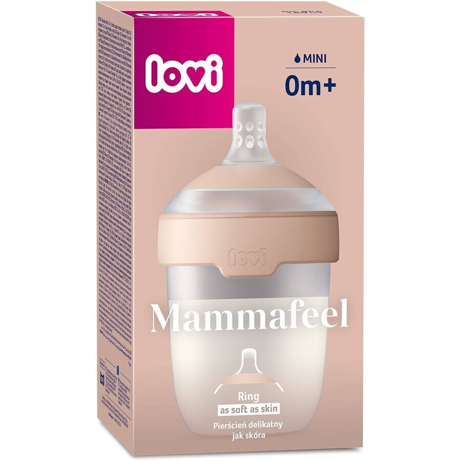 LOVI Botella Mammafel 150 ml