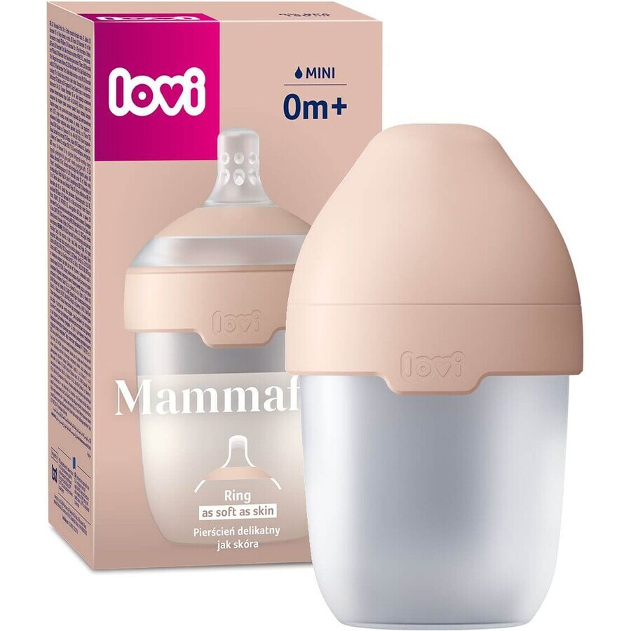 LOVI Botella Mammafel 150 ml