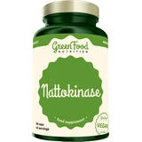 GreenFood Nutrition GreenFood Nattokinase 20.000FU 90 cápsulas