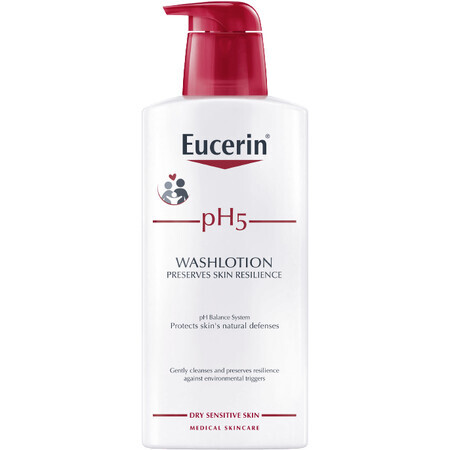 Eucerin pH5 Duschemulsion 400 ml