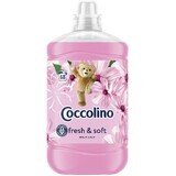 Coccolino balsam de rufe Silk lily 1.7 l