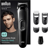 Braun MGK3410 All In One Series 3 stylingset