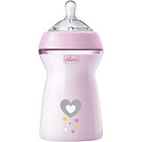 Chicco Natural Feeling Biberon Bambina 6m+ 330 ml