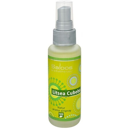 Saloos Natur aroma Airspray Litsea cubeba (deodorante naturale) 50 ml