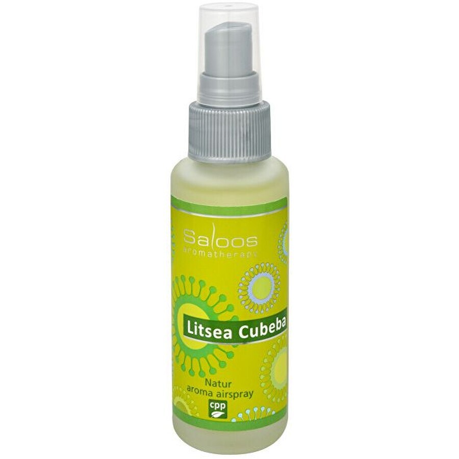 Saloos Natur aroma Airspray Litsea cubeba (deodorante naturale) 50 ml