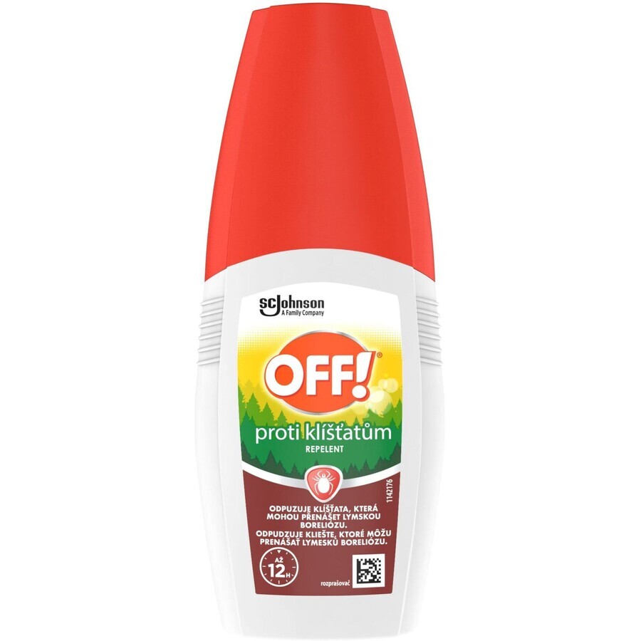 OFF Teken spray 100 ml