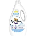 Gel de lavage Coccolino Sensitive 1,72 l